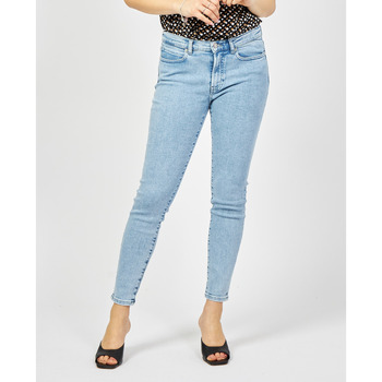 Vêtements Femme Jeans BOSS Jean coupe extra slim en denim stretch Bleu