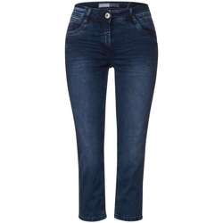 Vêtements Femme Pantacourts Cecil 150474VTPE23 Bleu