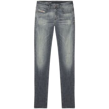 Vêtements Homme Jeans Diesel 1979 SLEENKER 09F13-01 Noir