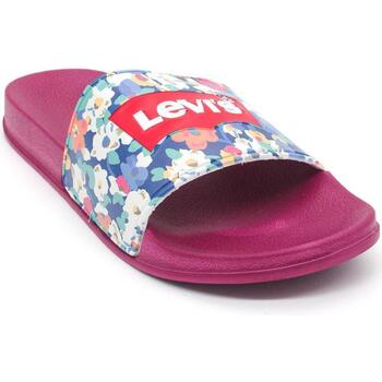 Chaussures Femme Sandales et Nu-pieds Levi's  Rose