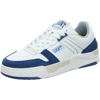 Chaussures Homme Baskets mode Gant  Blanc