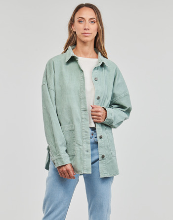 Vêtements Femme Blousons Roxy KICK BACK WASHED CORD Bleu