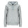 Vêtements Femme Sweats Under Armour RIVAL FLEECE FZ HOODIE Gris