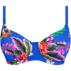 Vêtements Femme Maillots de bain séparables Fantasie Halkidiki Bleu