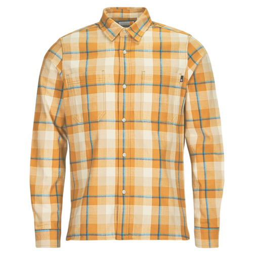 Vêtements Homme Chemises manches longues Timberland WINDHAM HEAVY FLANNEL SHIRT REGULAR Multicolore