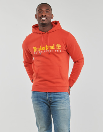 Vêtements Homme Sweats Timberland 50TH ANNIVERSARY EST. 1973 HOODIE BB Orange