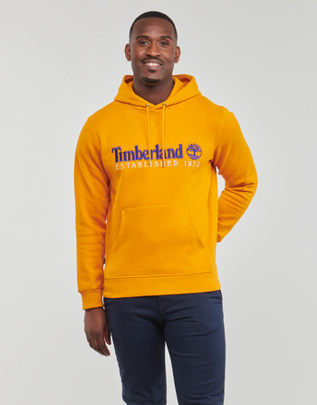 Vêtements Homme Sweats Timberland 50TH ANNIVERSARY EST. 1973 HOODIE BB Jaune