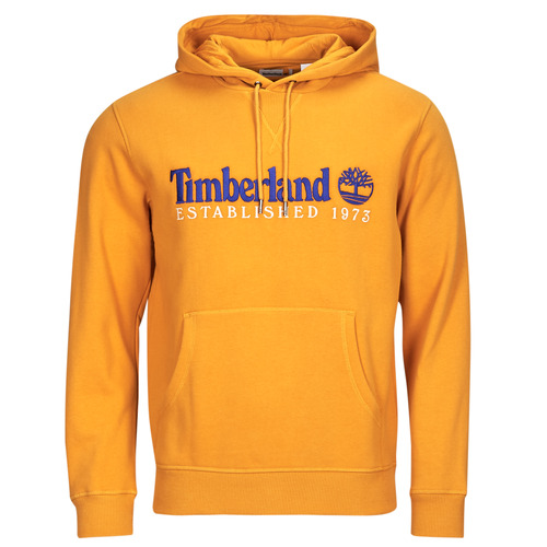 Vêtements Homme Sweats Timberland 50TH ANNIVERSARY EST. 1973 HOODIE BB Jaune