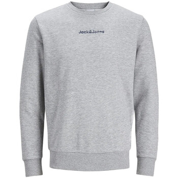 Vêtements Homme Sweats Jack & Jones 12233451 Gris