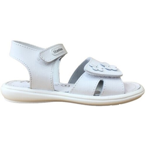 Chaussures Sandales et Nu-pieds Titanitos 27539-24 Blanc