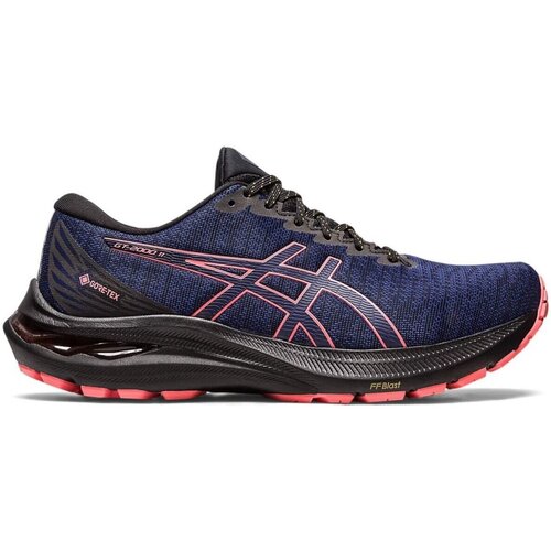 Chaussures Femme Running / trail Asics  Noir