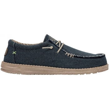 Chaussures Homme Slip ons HEYDUDE 40003 Slip On homme Bleu