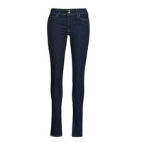 Vêtements Femme Jeans skinny Levi's 711 DOUBLE BUTTON Marine