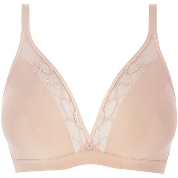 Sous-vêtements Femme Emboitants Wacoal Lisse Beige