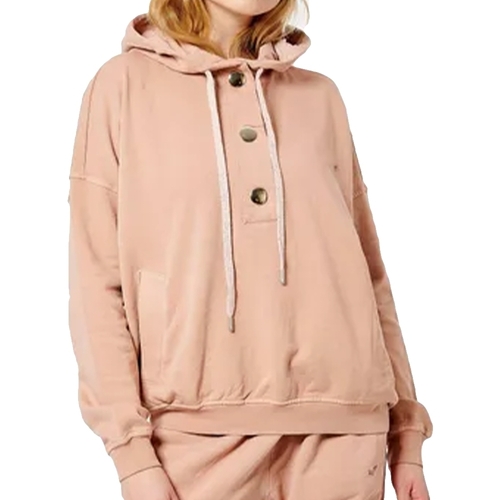 Vêtements Femme Sweats Kaporal Accro smooth Rose