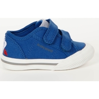 Chaussures Garçon Baskets basses Le Coq Sportif Mini sneaker Bleu