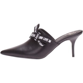 Chaussures Femme Escarpins Love Moschino  Noir