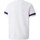 Vêtements Enfant T-shirts & Polos Puma Teamrise Jersey Jr Blanc