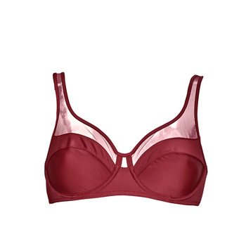 Sous-vêtements Femme Emboitants DIM GENEROUS CLASSIC Rouge