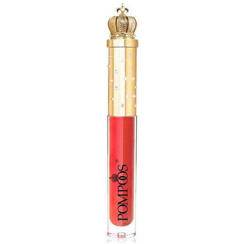 Beauté Femme Gloss Pompöös Gloss à Lèvres de Harald Glööckler Orange