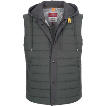 Vêtements Homme Gilets / Cardigans Parajumpers gilet Vert