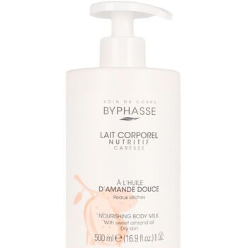 Beauté Hydratants & nourrissants Byphasse Lait Corporel Nourrissant À L&39;huile D&39;amande 