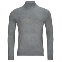 Vêtements Homme Pulls Only & Sons  ONSWYLER LIFE REG ROLL NECK KNIT NOOS Gris