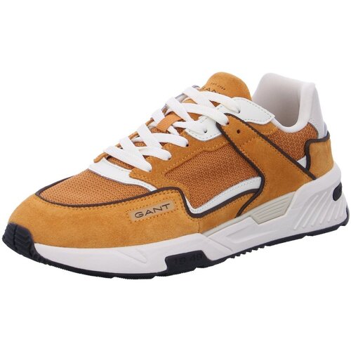 Chaussures Homme Baskets mode Gant  Jaune