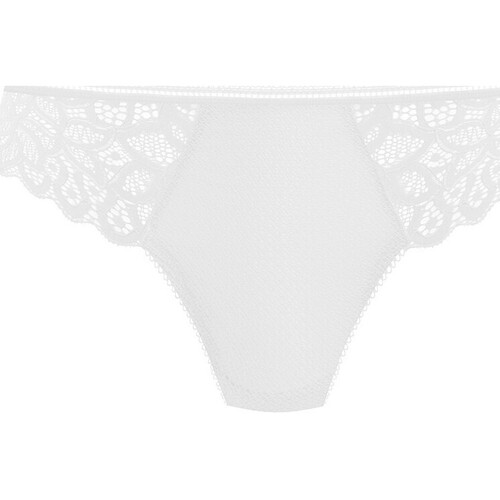 Sous-vêtements Femme Strings Wacoal Raffiné Blanc