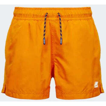 Vêtements Garçon Maillots / Shorts de bain K-Way  Orange