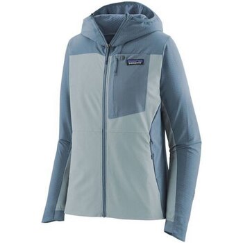 Vêtements Femme Blousons Patagonia  Bleu