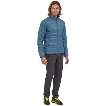 Vêtements Homme Blousons Patagonia  Bleu