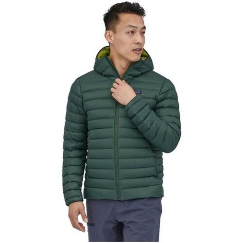 Vêtements Homme Blousons Patagonia  Vert