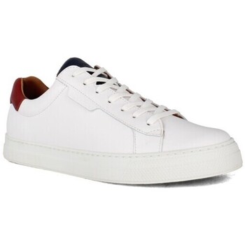 Chaussures Homme Baskets mode Schmoove spark clay Blanc