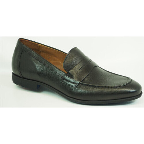 Chaussures Homme Mocassins Lloyd roddy mocassins cuir homme Noir