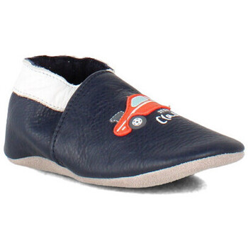 Chaussures Garçon Chaussons Robeez classicar Marine