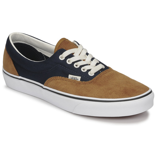 Chaussures Homme Baskets basses Vans ERA Marron / Marine