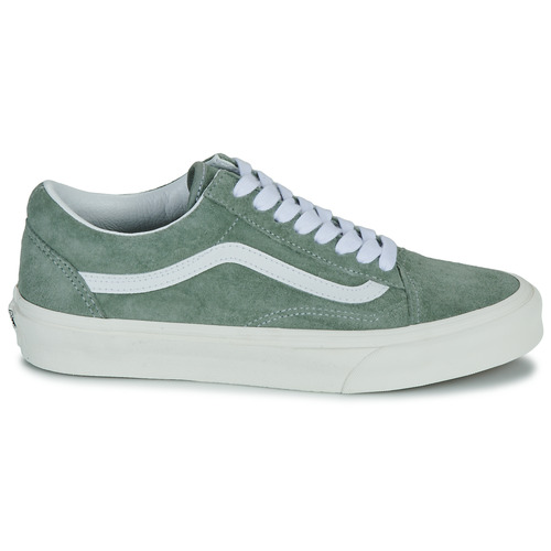 Vans OLD SKOOL Gris Vert