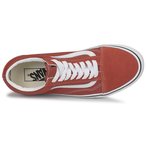 Vans OLD SKOOL Rouge