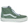 Chaussures Baskets montantes Vans SK8-HI Gris Vert