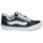 Chaussures Baskets basses Vans KNU SKOOL Noir / Blanc