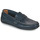 Chaussures Homme Mocassins Pellet NECO Veau graine marine