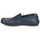 Chaussures Homme Mocassins Pellet NECO Veau graine marine