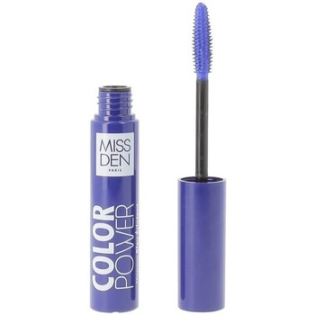 Beauté Femme Mascaras Faux-cils Miss Den Mascara Color Power Autres