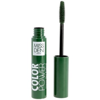 Beauté Femme Mascaras Faux-cils Miss Den Mascara Color Power Autres