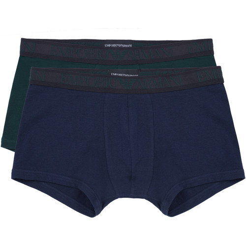 Sous-vêtements Homme Boxers Emporio Armani Sous-vêtements Multicolore