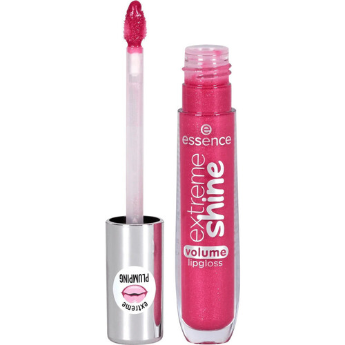 Beauté Femme Gloss Essence Brillant à Lèvres Extreme Shine Volume Rose