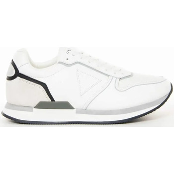 Chaussures Homme Baskets basses Guess authentic Blanc