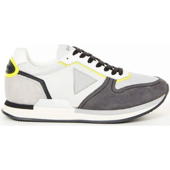 Chaussures Homme Baskets basses Guess potenza Gris