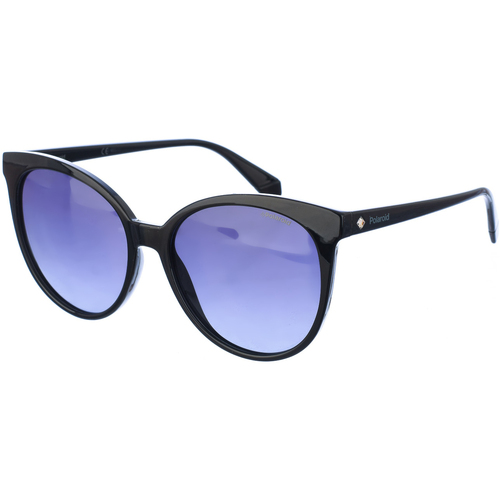 Montres & Bijoux Femme Lunettes de soleil Polaroid PLD4086S-807 Noir